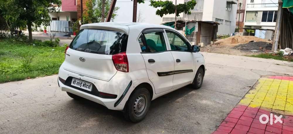 Hyundai Santro Era Executive, 2021, Petrol
