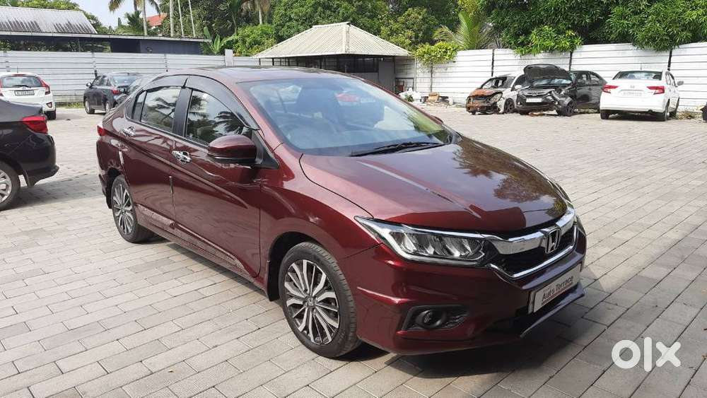 Honda City I-dtec Zx, 2017, Diesel