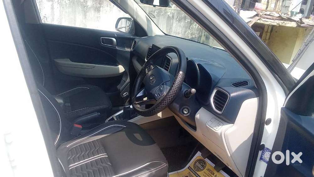 Hyundai Venue Sx Opt Turbo, 2019, Petrol