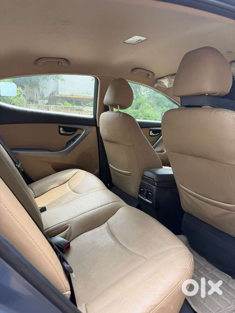Hyundai Elantra Sx Optional 1.6 Diesel, 2015, Diesel