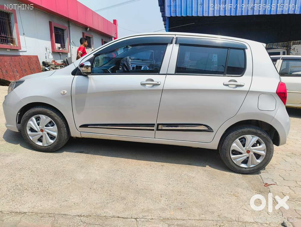 Maruti Suzuki Celerio Vxi Optional Mt, 2020, Petrol