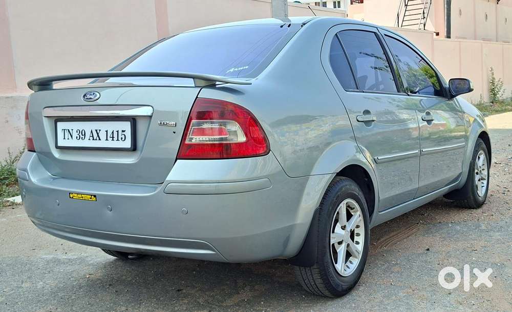 Ford Fiesta Classic [2011-2012] 1.4 Sxi Tdci, 2009, Diesel