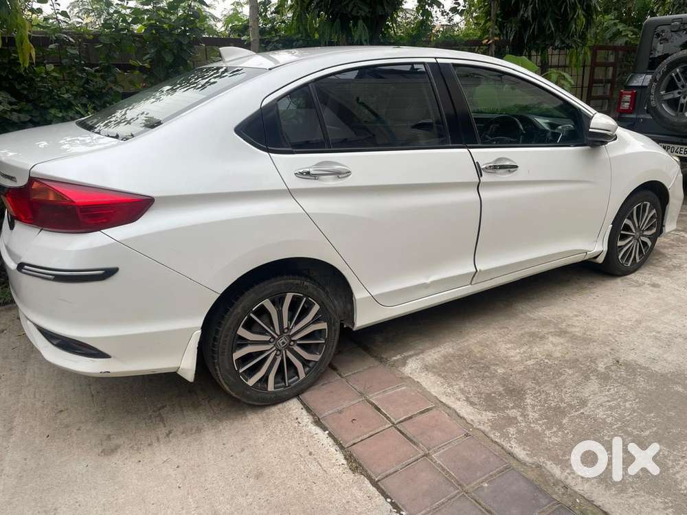 Honda City Zx Diesel 2018
