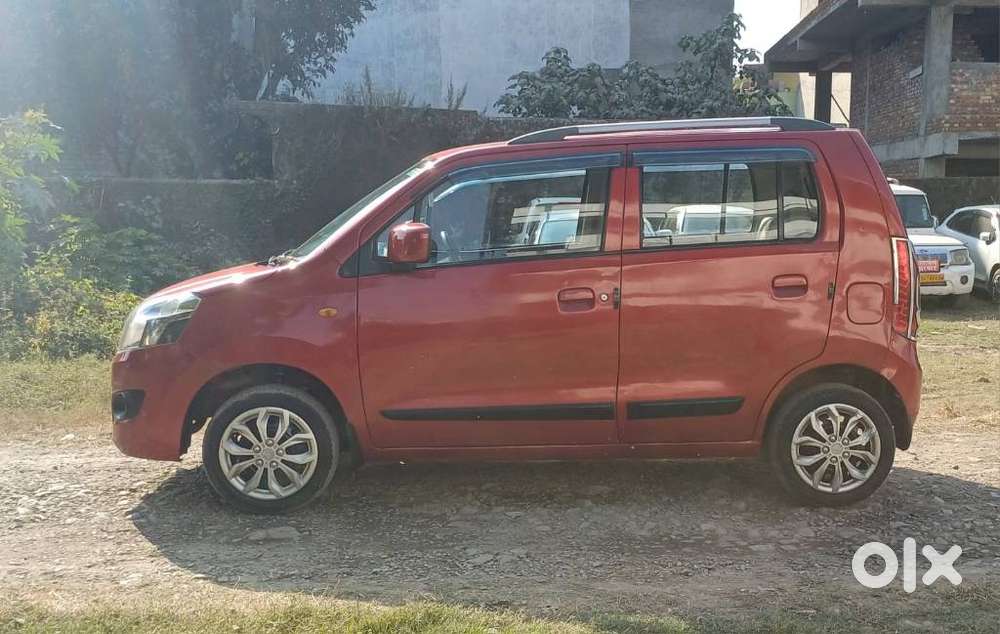 Maruti Suzuki Wagon R 1.0 Vxi, 2013, Petrol