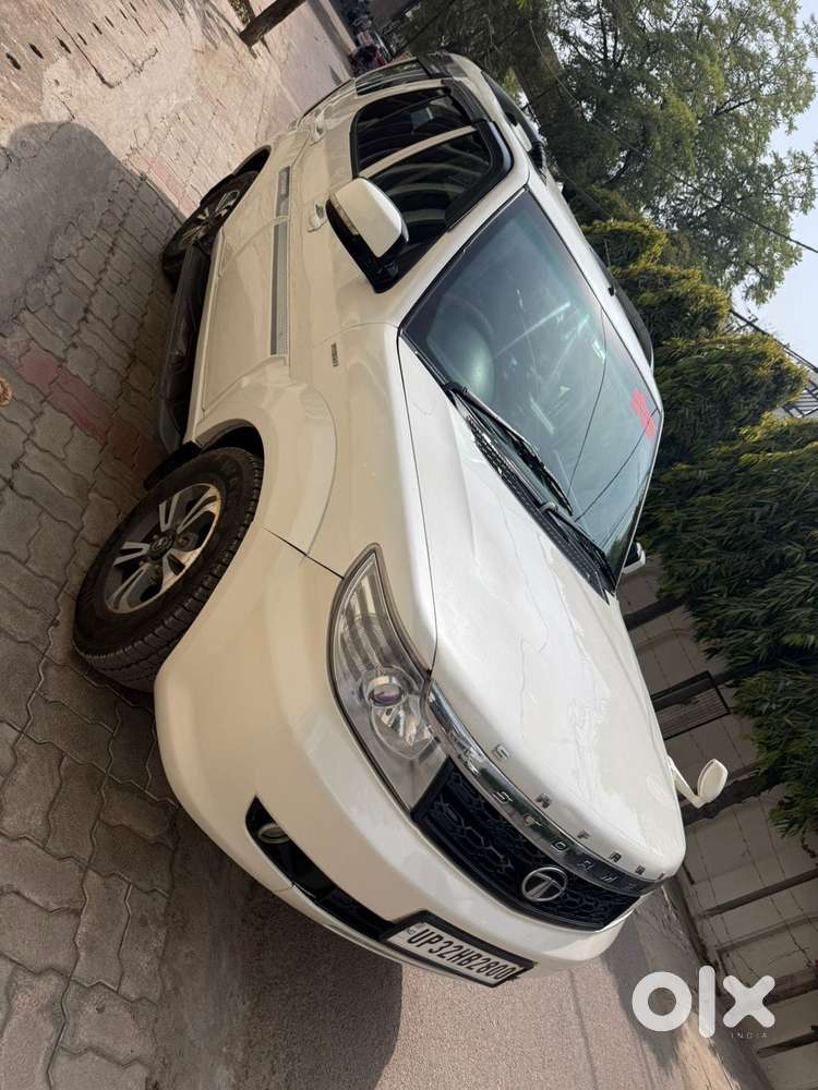 Tata Safari Storme [2015-2019] 2.2 Ex 4x2, 2016, Diesel
