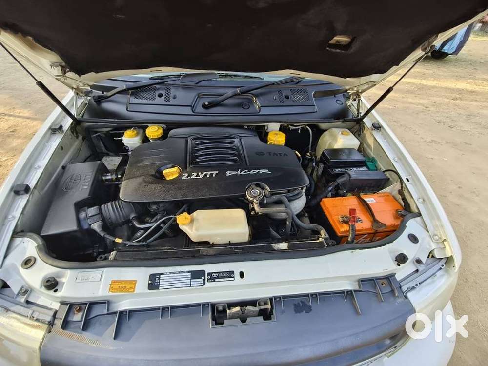 Tata Safari Dicor 2.2 Ex 4x2, 2011, Diesel