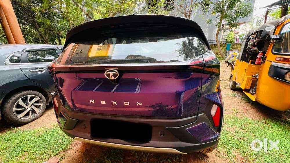 Tata Nexon 2023 Petrol Well Maintained