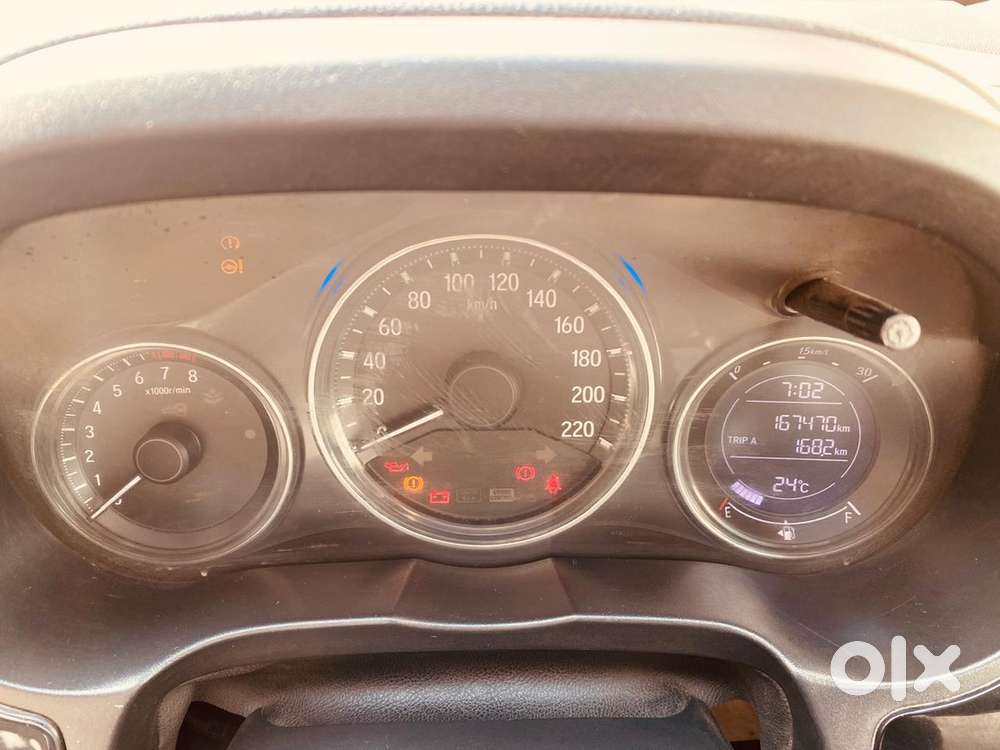 Honda City Petrol 2017