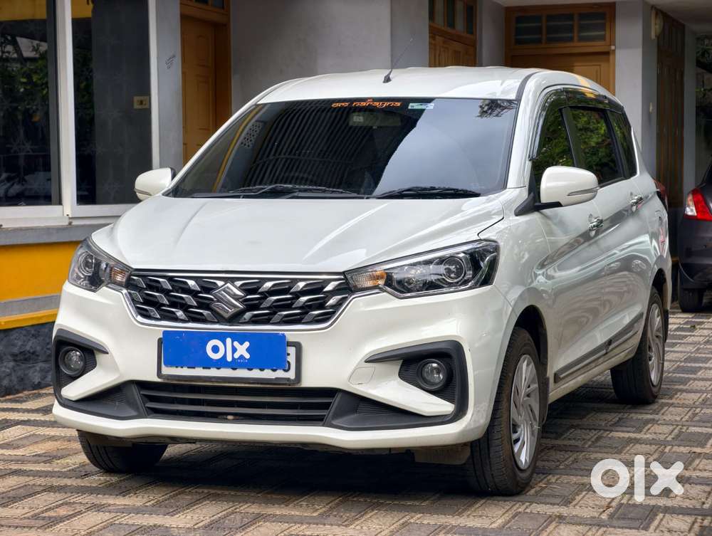 Maruti Suzuki Ertiga Vxi Shvs, 2025, Petrol