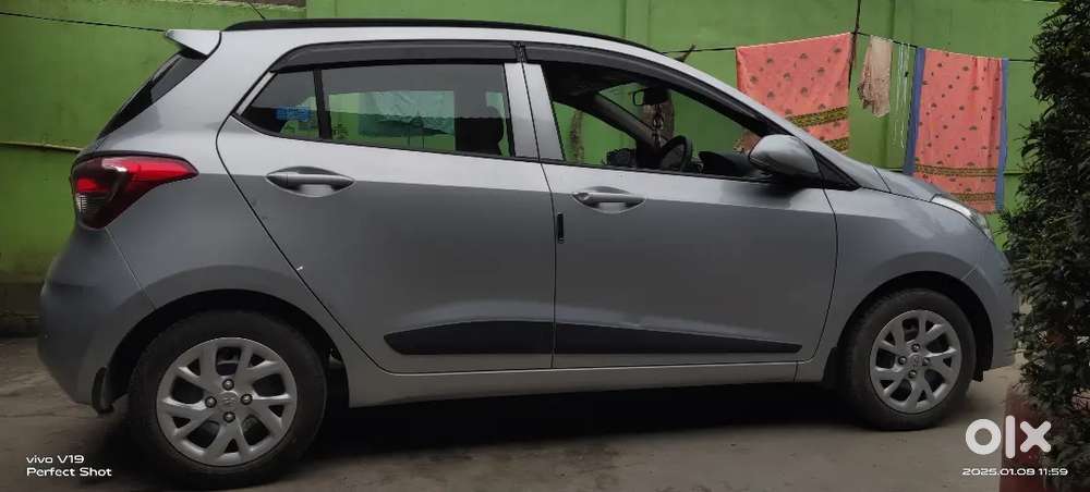 Hyundai Grand I10 2019