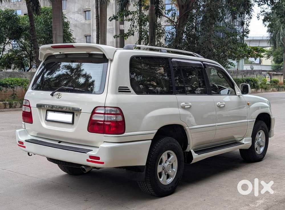Toyota Land Cruiser Vx V8 At, 2005, Diesel