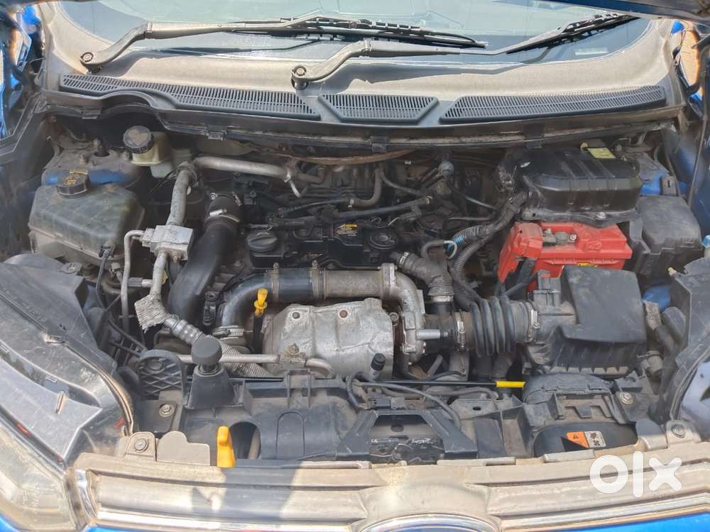 Ford Ecosport 1.5 Diesel Titanium, 2015, Diesel