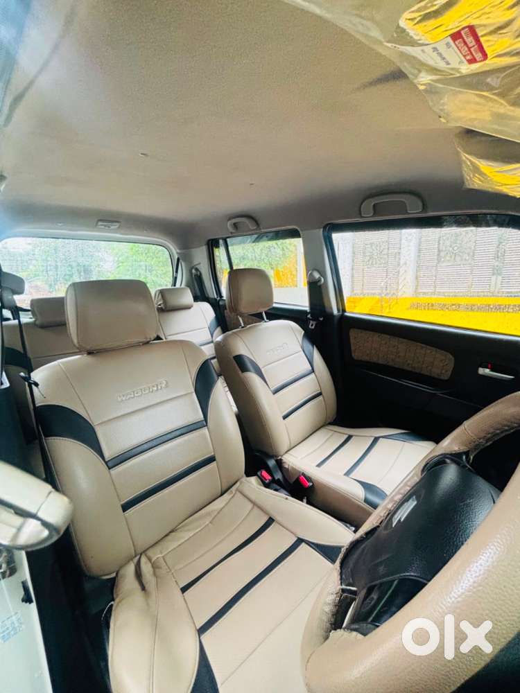 Maruti Suzuki Wagon R 2019 Petrol Well Maintained