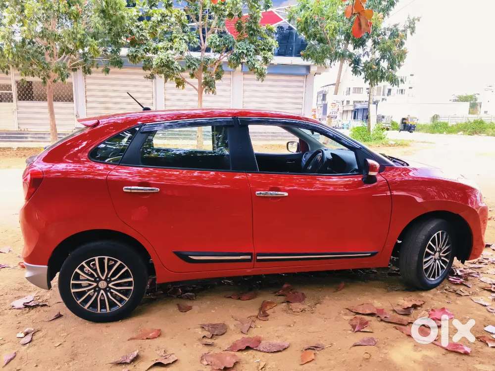 Maruti Suzuki Baleno Delta