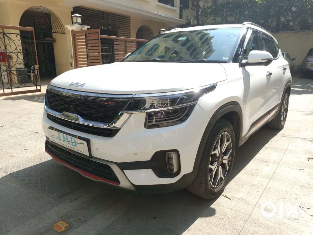 Kia Seltos Gtx Plus, 2021, Petrol