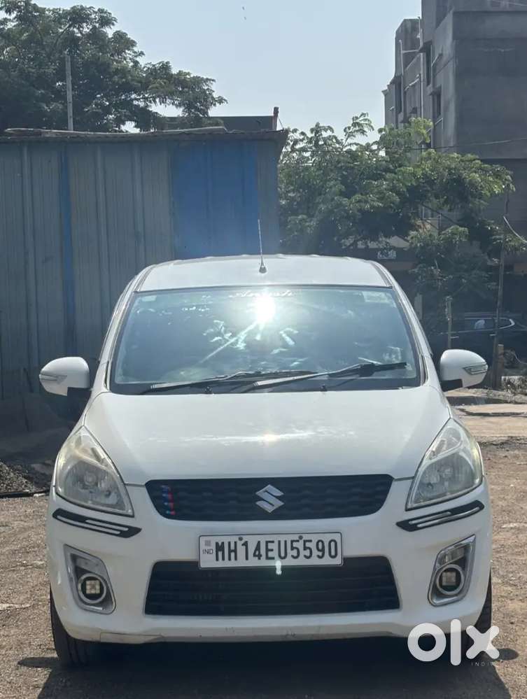 Maruti Suzuki Ertiga 2015