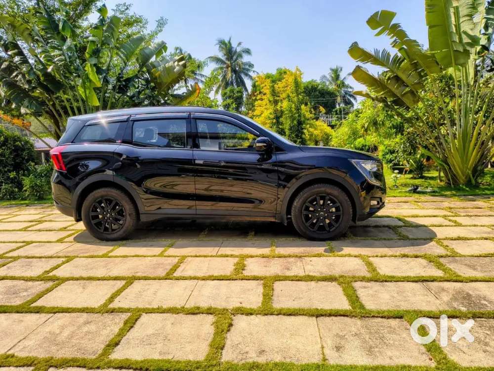 Mahindra Xuv700 2025