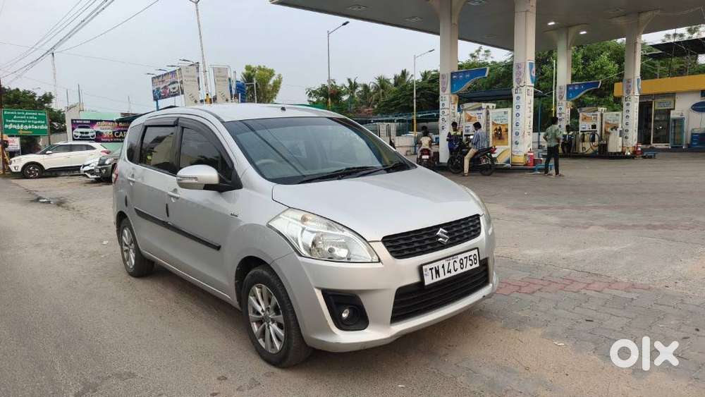 Maruti Suzuki Ertiga 2015-2018 Zdi, 2015, Diesel