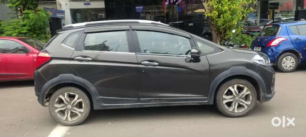 Honda Wr-v 1.2 Vx I-vtec, 2018, Petrol