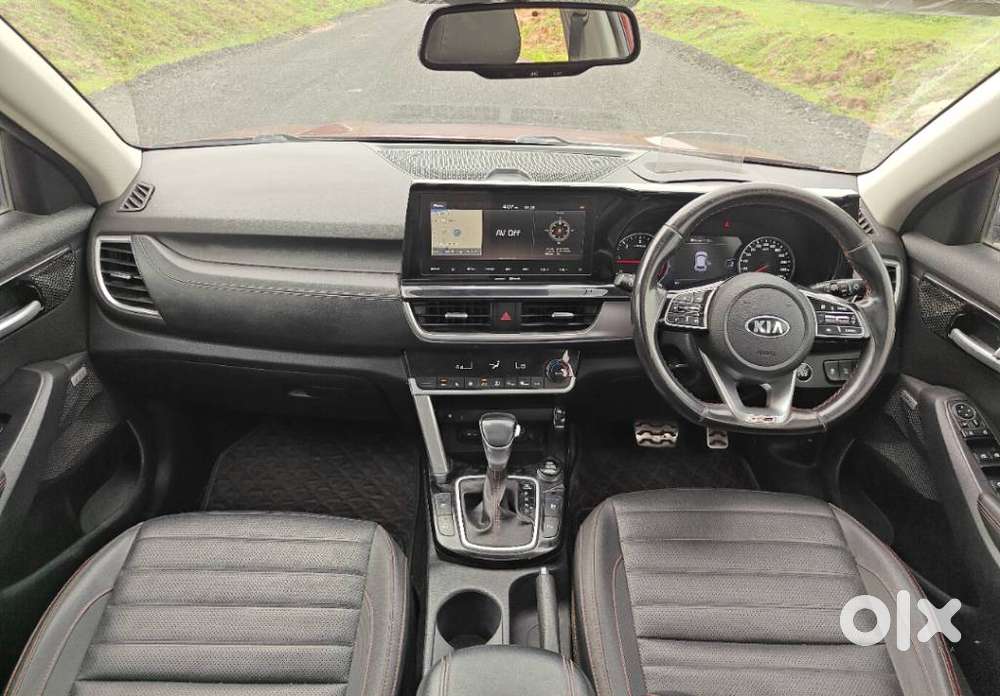 Kia Seltos Gtx Plus At D, 2021, Diesel