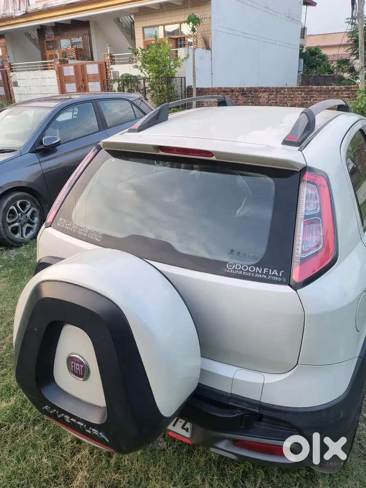Fiat Avventura 1.4 2014