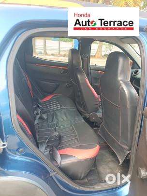 Renault Kwid Rxt 1.0, 2017, Petrol