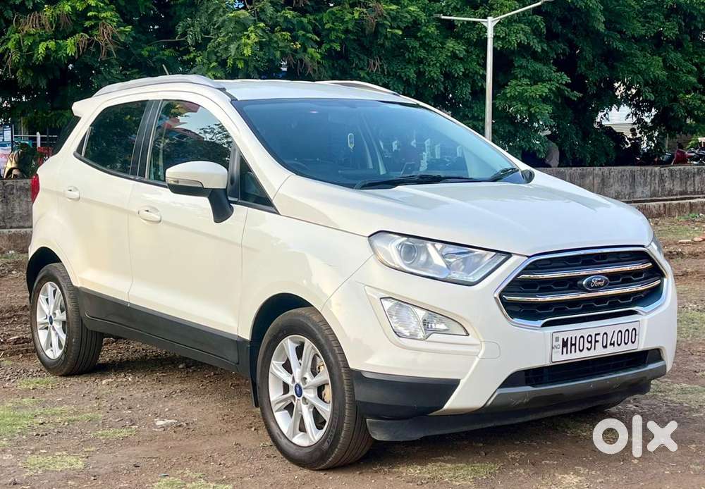 Ford Ecosport [2017-2021] 1.5 Titanium Tdci, 2020, Diesel