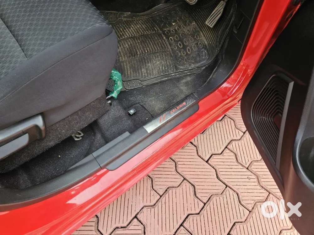Celerio Automatic - Fully Cutomised.