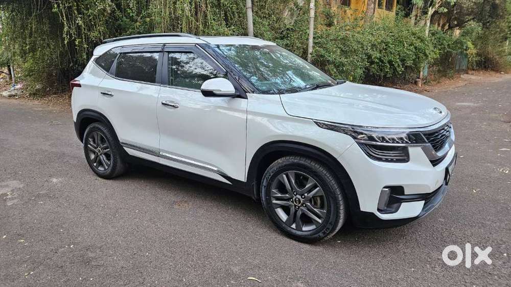 Kia Seltos Htx (o) 1.5 Diesel 6mt, 2020, Diesel