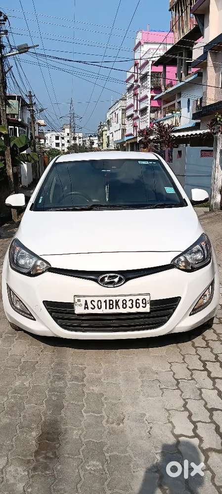 2014 Hyundai I20  Sports
