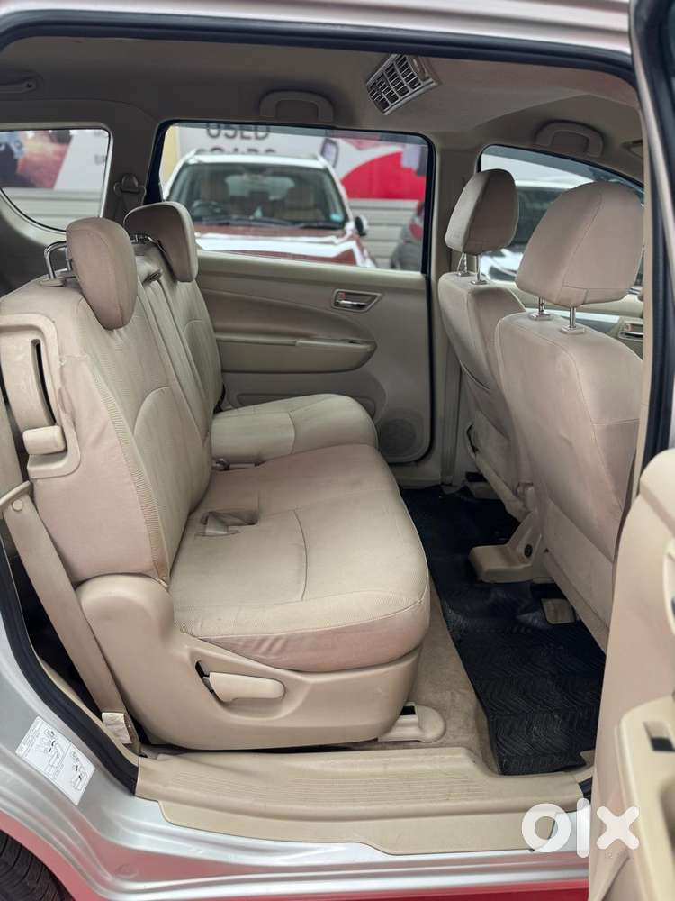 Maruti Suzuki Ertiga 1.5 Vxi, 2019, Petrol