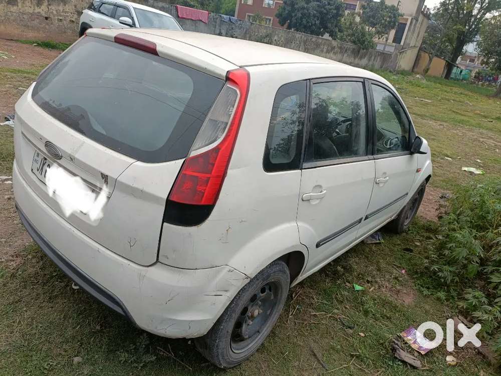Ford Figo 2012 Diesel Good Condition