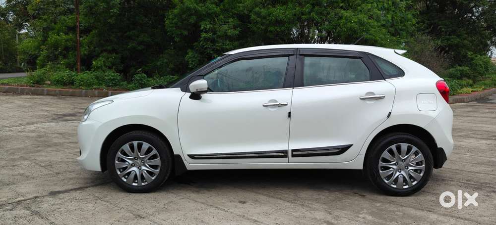 Maruti Suzuki Baleno 1.3 Zeta, 2017, Petrol