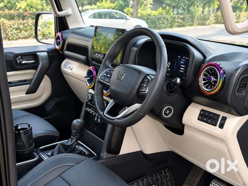 Mahindra Thar Roxx 2026 Star Edition 7000 Km