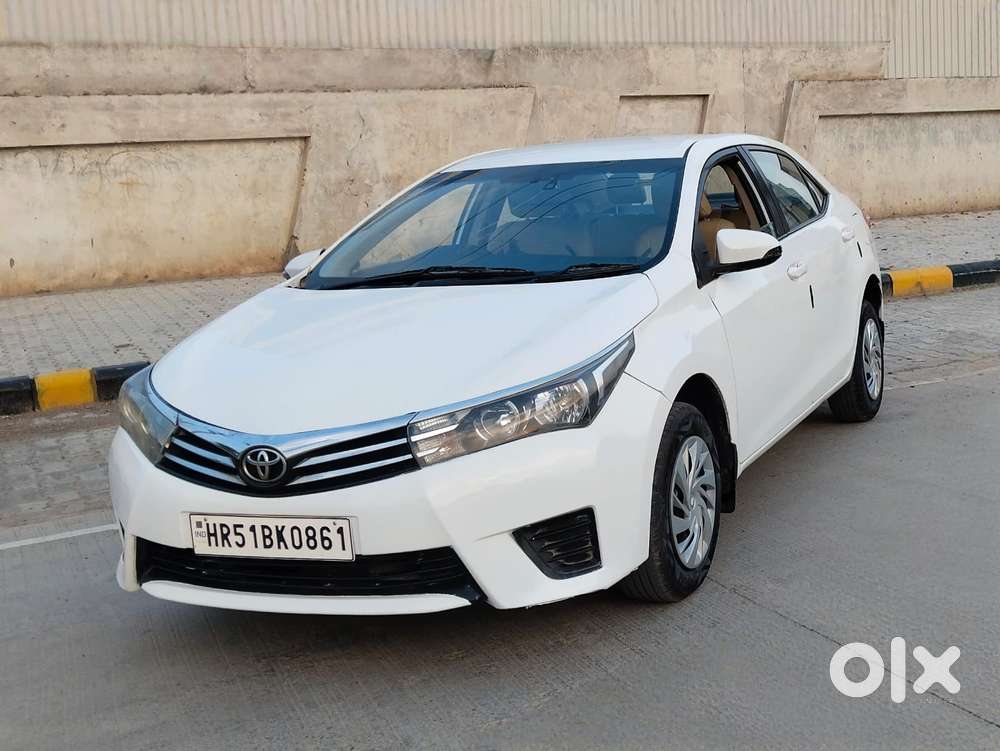 Toyota Corolla Altis J, 2016, Diesel