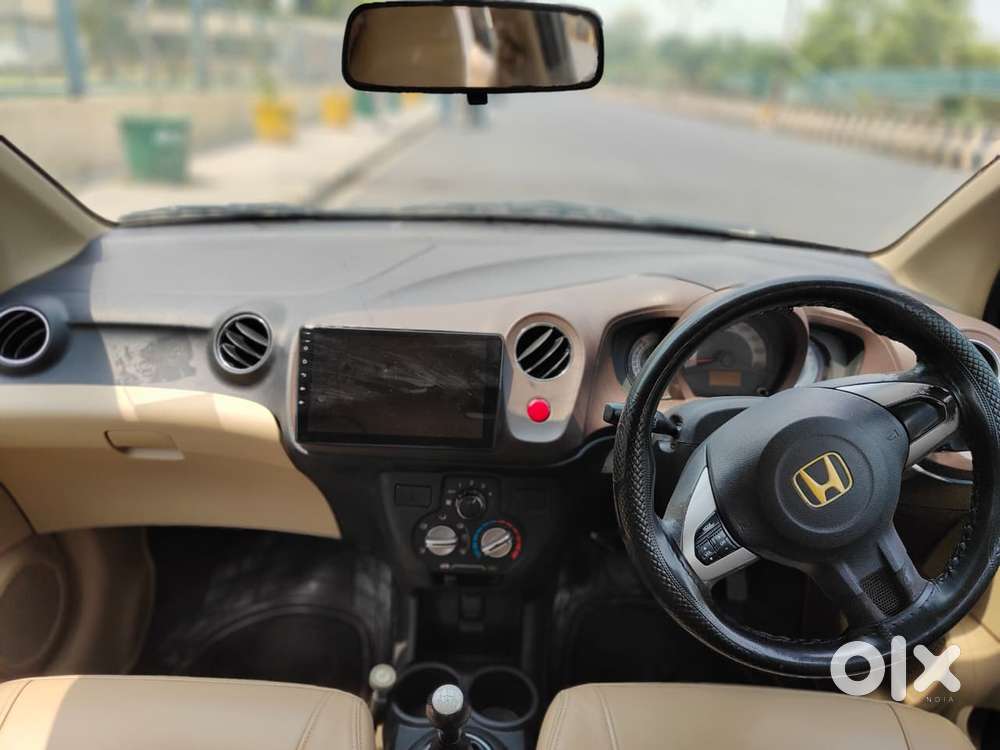 Honda Brio S Mt, 2012, Petrol