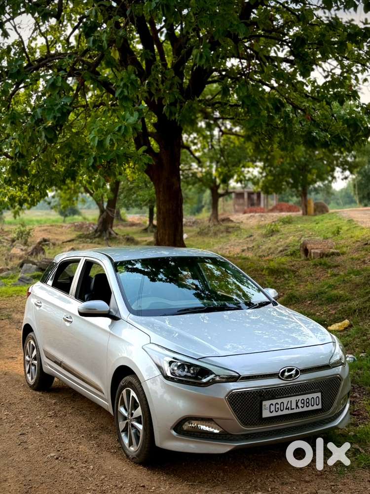Hyundai I20 Asta 2016