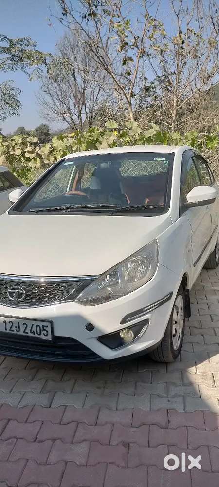 Tata Zest 1.2 Revotron 2017