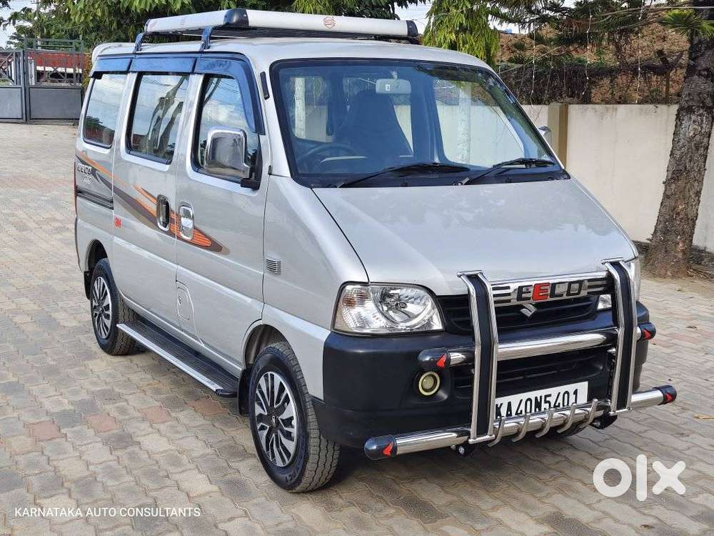Maruti Suzuki Eeco 1.2 7 Str, 2023, Petrol