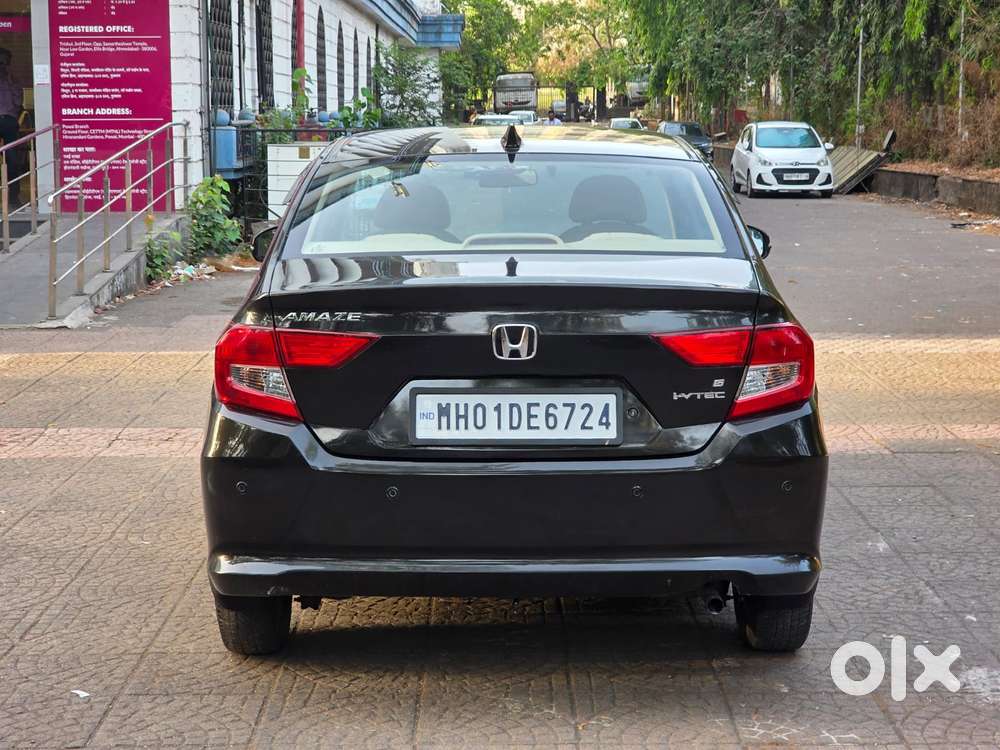 Honda Amaze S Cvt I-vtec, 2019, Petrol