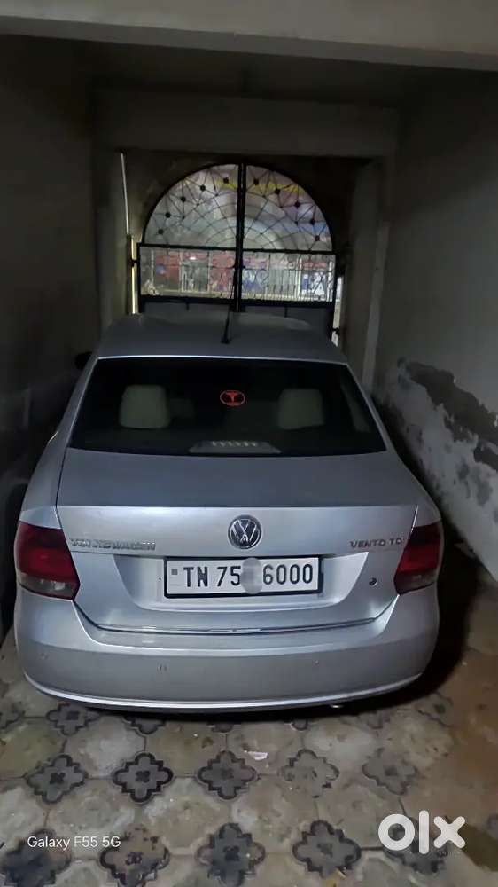 Volkswagen Vento