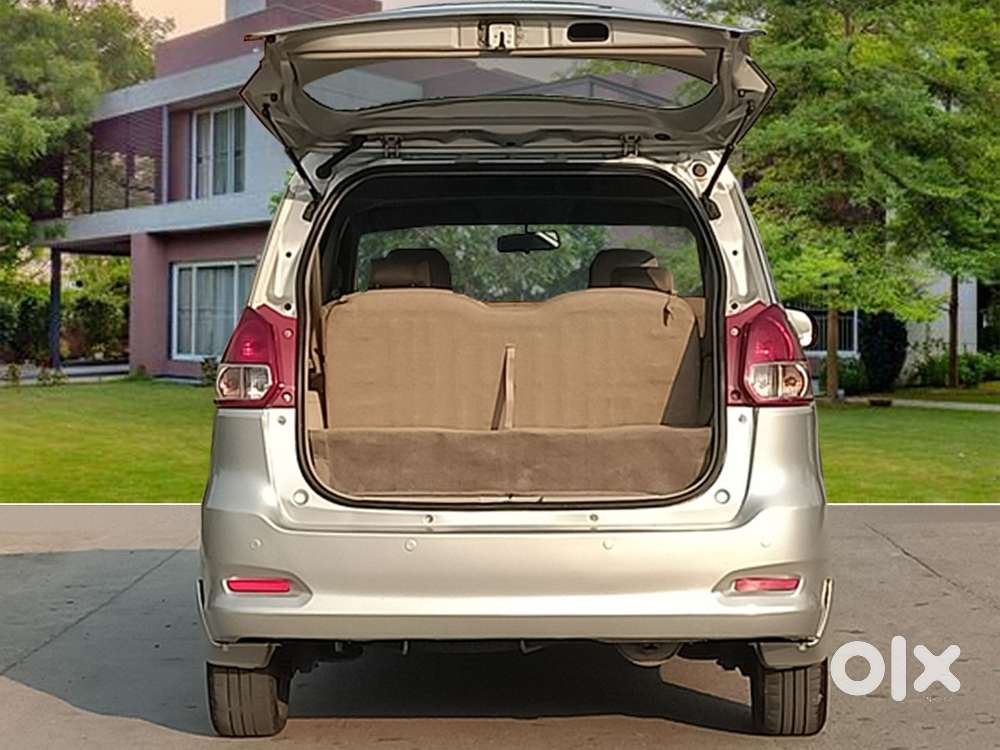 Maruti Suzuki Ertiga Vxi (o) Cng, 2016, Cng & Hybrids