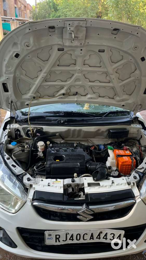 Maruti Suzuki Alto K10 2016