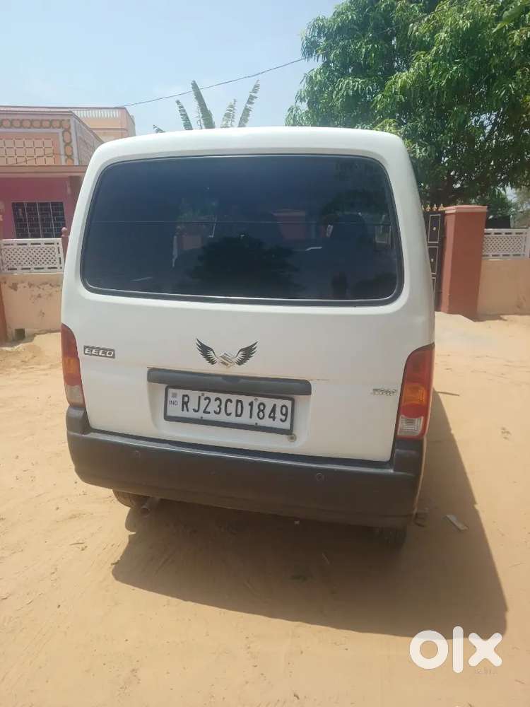 Maruti Suzuki Eeco Lpg 2020 Variant