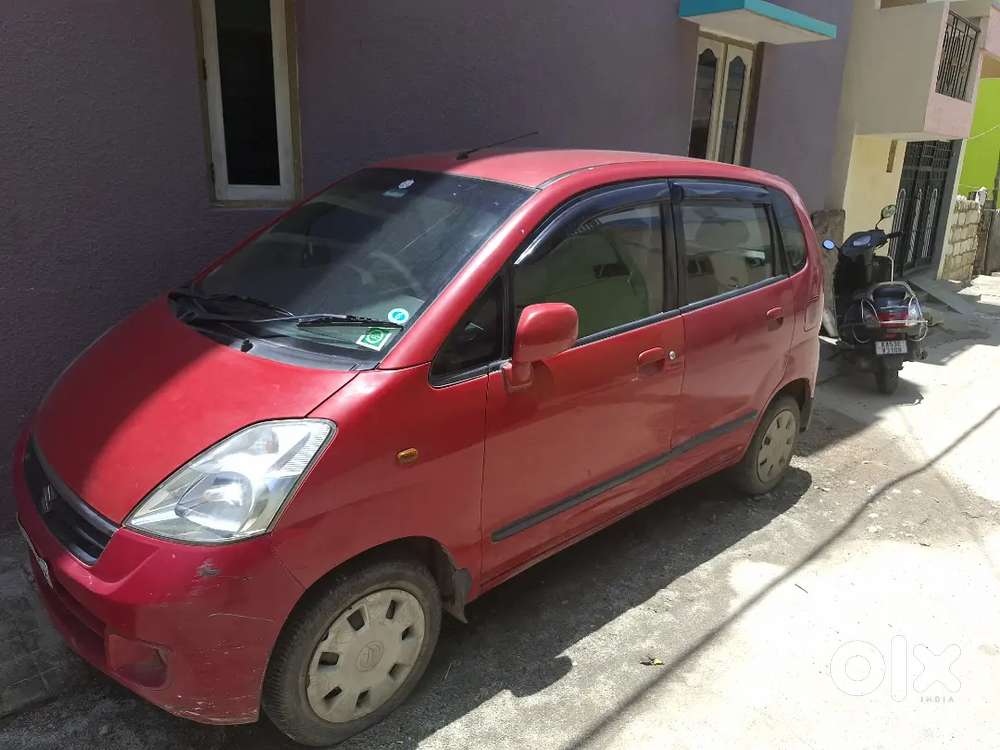 Maruti Suzuki Zen Estilo 2007
