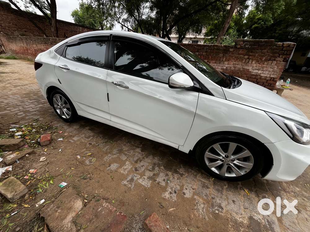 Hyundai Verna 1.6 2012