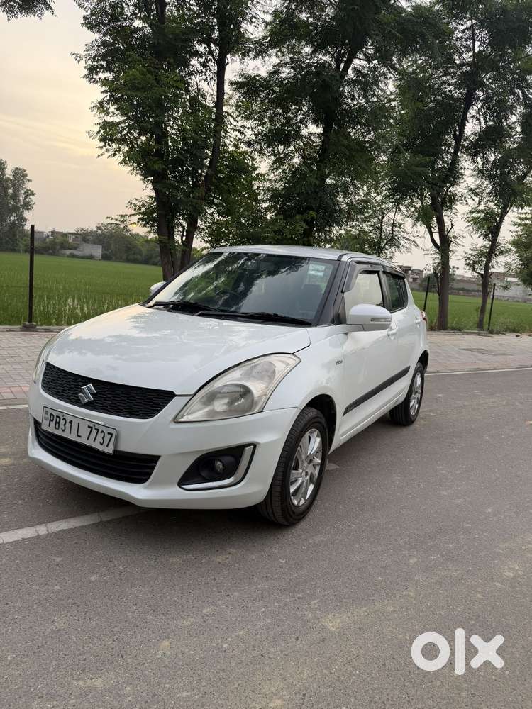Maruti Suzuki Swift Zdi Plus, 2014, Diesel