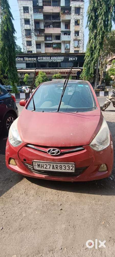 Hyundai Petrol Car 2014
