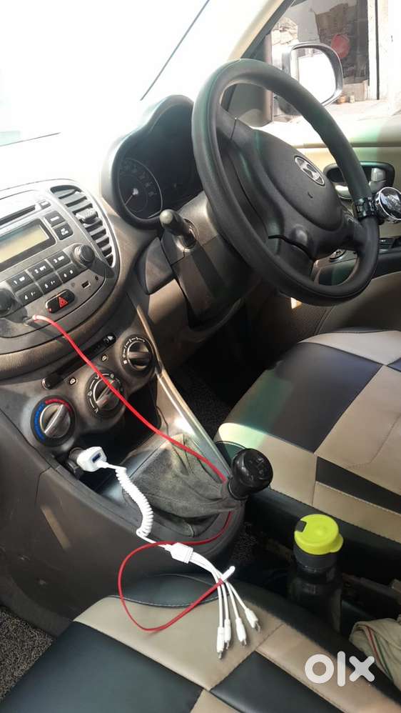 Hyundai I10 2012 Cng & Hybrids Good Condition