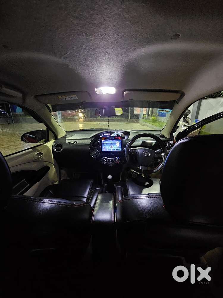 Toyota Etios Liva 2019